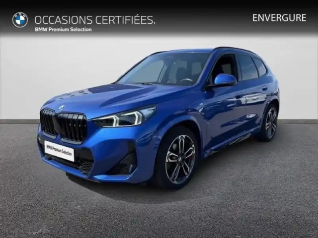 Bmw X1 sdrive18d 150ch m sport