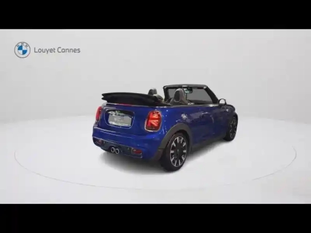 Mini Mini cabrio cooper s 192ch john cooper works bva7 euro6d-t — photo 7
