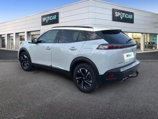 Peugeot 2008 puretech 130 s&amp;s eat8 allure pack — photo 30