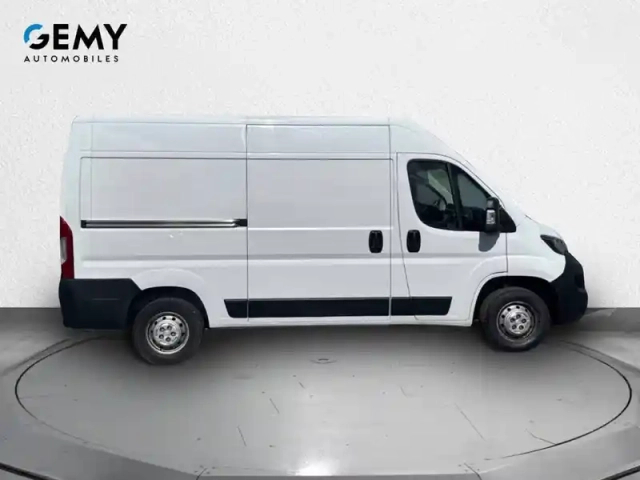 Peugeot Boxer tole 3.3 t l2h2 bluehdi 140 s&amp;s bvm6 — photo 4