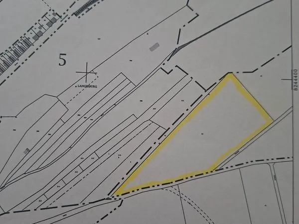 Terrain agricole à vendre sur les hauteurs de FONTOY