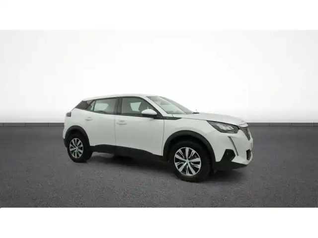 Peugeot 2008 moteur électrique 136 ch — photo 43