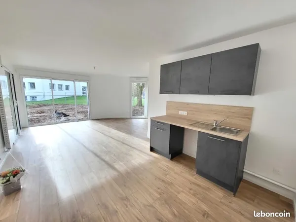 Appartement 3 pièces 69 m²