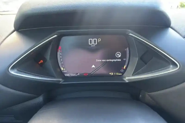 Ds Ds 3 ds3 crossback puretech 130 eat8 — photo 47
