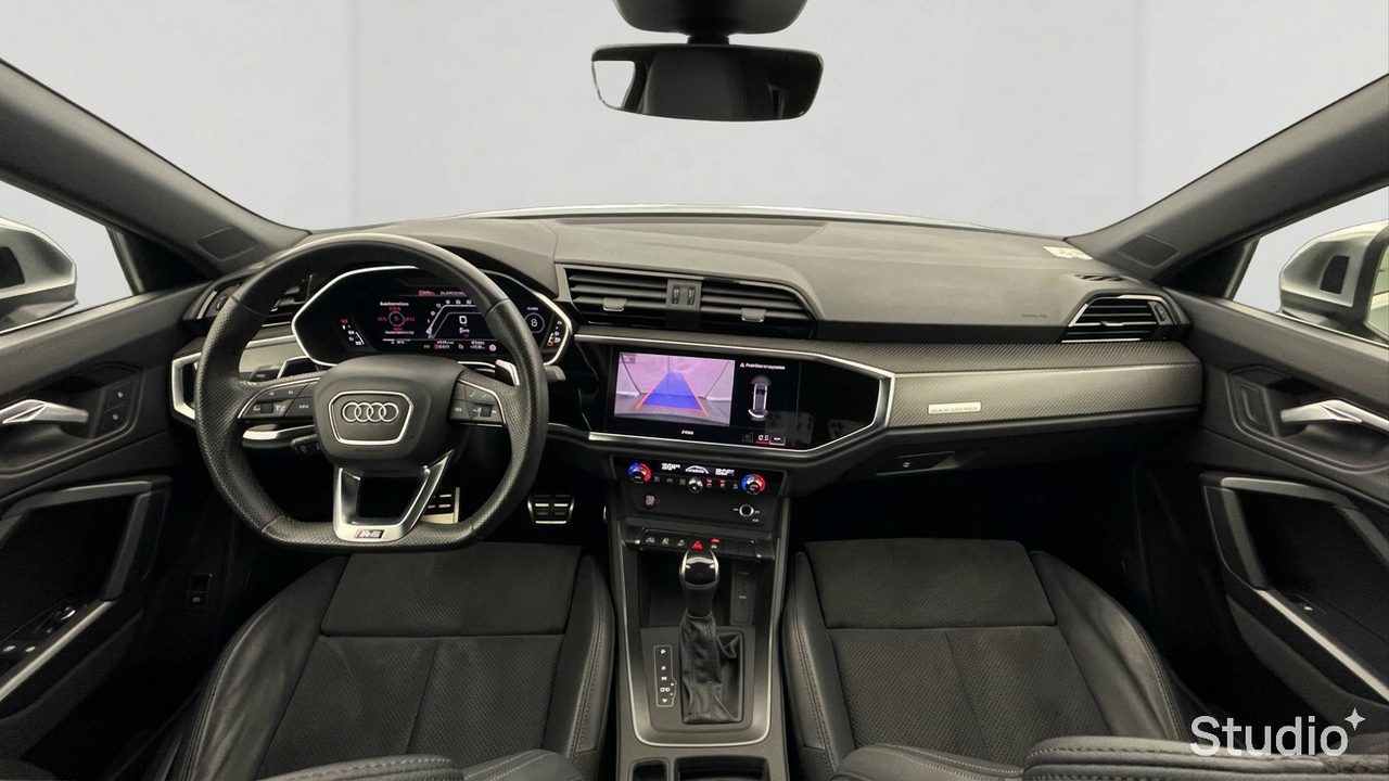 Audi RS Q3 Sportback 2.5 TFSI 400 ch S tronic 7 — photo 9