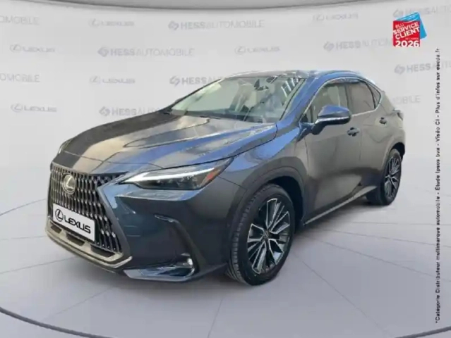Lexus Nx 450h+ executive 4wd my25