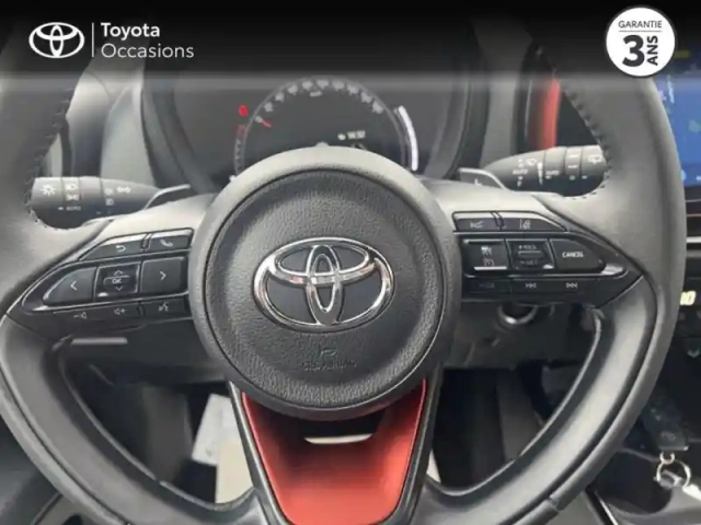 Toyota Aygo X 1.0 vvt-i 72ch collection s-cvt — photo 13