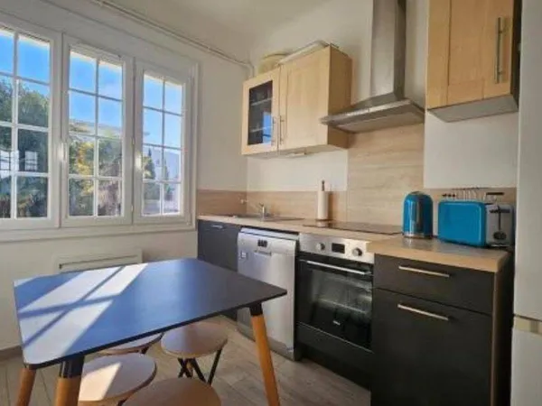 Appartement 3 pièces 62 m²