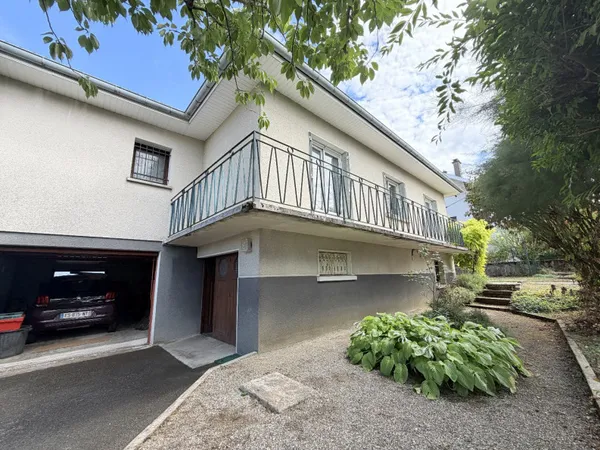 Maison 4 pièces 100 m²