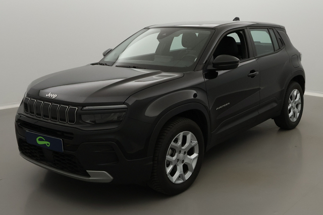 Jeep Avenger