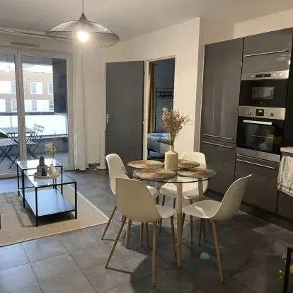 Appartement 2 pièces 36 m²