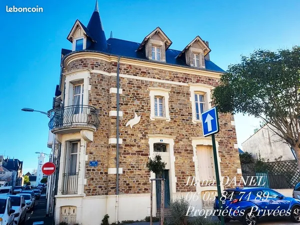 Maison 6 pièces 141 m²