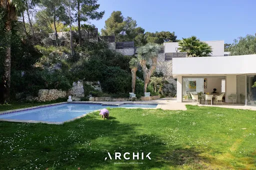Maison 5 pièces 184 m²
