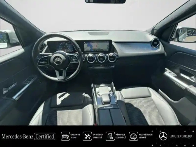 Mercedes Classe B 180d 116ch progressive line 7g-dct — photo 6