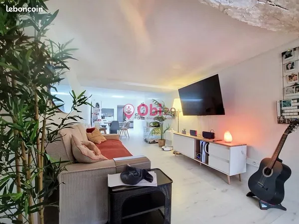 Immeuble 136 m²