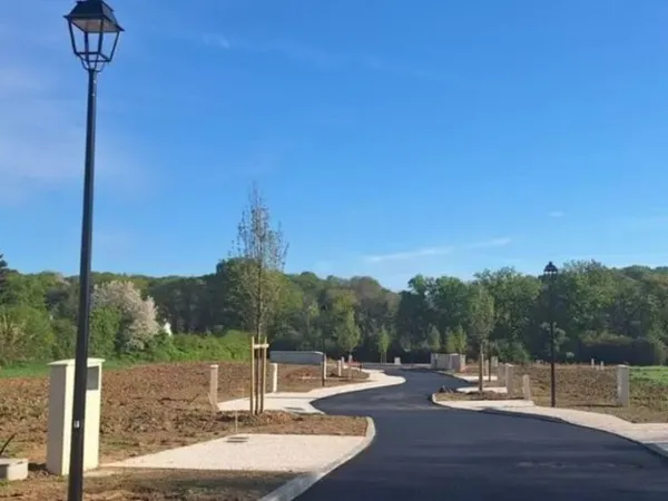 Terrain 248 m²