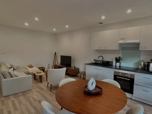 Loue appartement F3