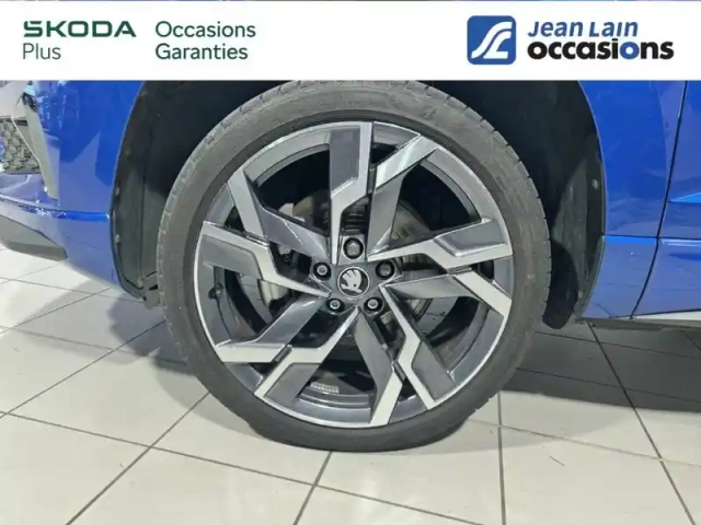 Skoda Karoq 1.5 tsi evo 2 150 ch act dsg7 — photo 12