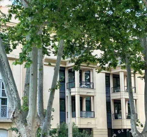 Studio 1 pièce 36 m²