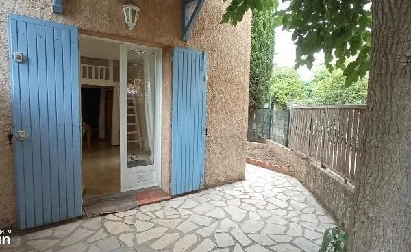 Appartement 1 pièce 23 m²