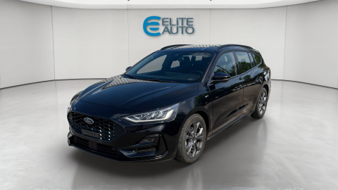 Ford Focus SW 1.0 EcoBoost 155 S&amp;S mHEV Powershift