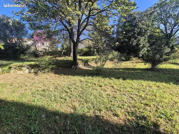 Terrain 550 m² Draguignan