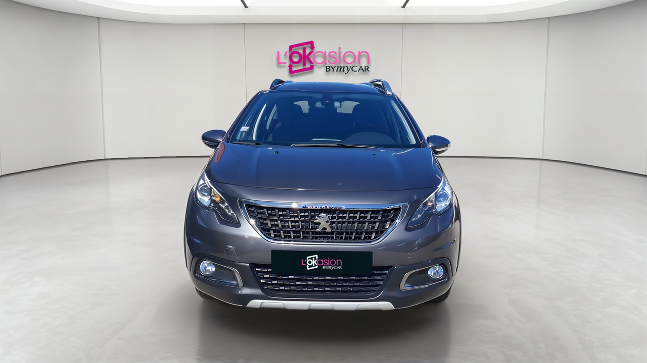Peugeot 2008 PureTech 110ch S&amp;S BVM6 — photo 8
