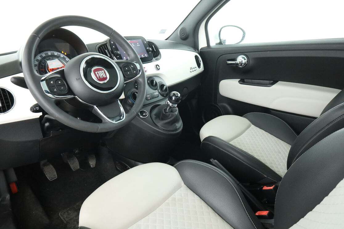 Fiat 500 1.0 Hybrid BSG Dolcevita — photo 10