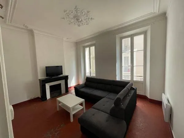 Appartement 3 pièces 85 m²