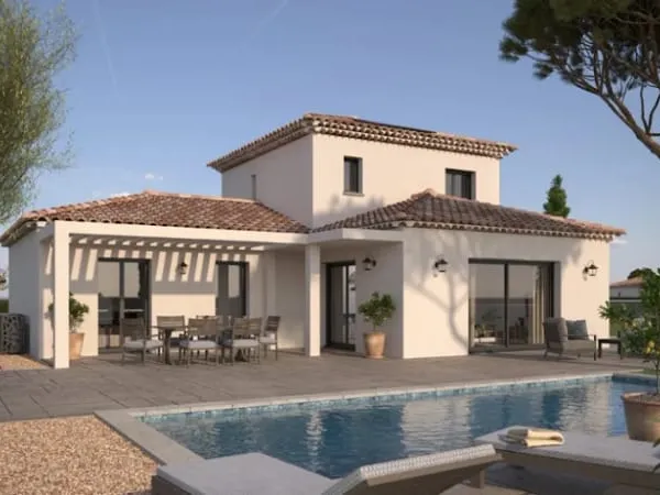 Maison 4 pièces 120 m²