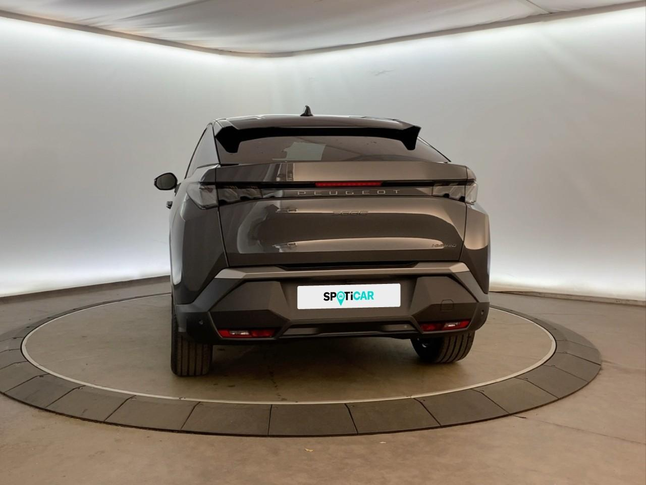 Peugeot 3008 hybrid 145 e-dcs6 gt — photo 5
