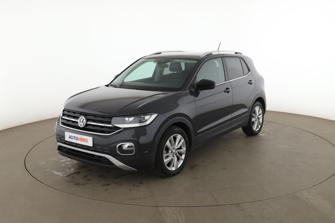 Volkswagen T-Cross 1.0 TSI Carat DSG — photo 1
