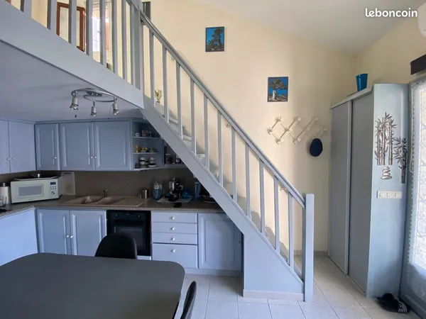 Maison 3 pièces 43 m²