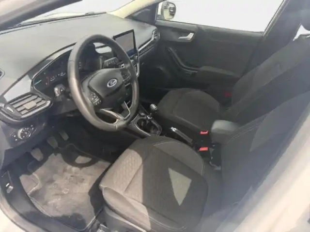 Ford Puma 1.0 flexifuel 125ch s&amp;s mhev titanium — photo 14