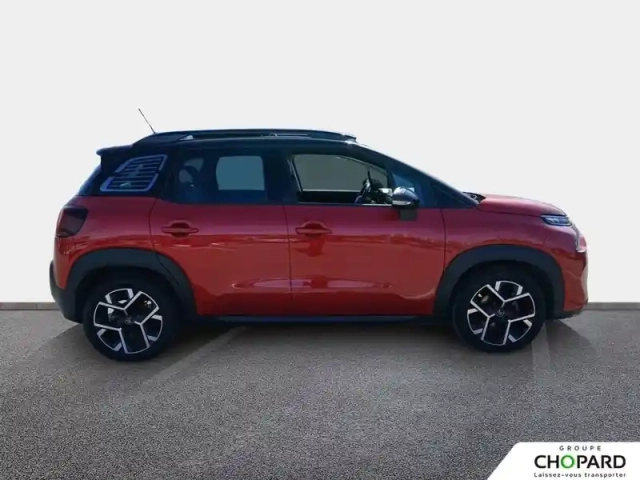 Citroën C3 Aircross bluehdi 110 s&amp;s bvm6 — photo 4