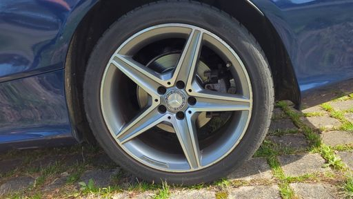 Mercedes Classe C Coupe 200 184 - Sportline – 2016 – 120526 km – Essence – Boîte Manuelle — photo 17