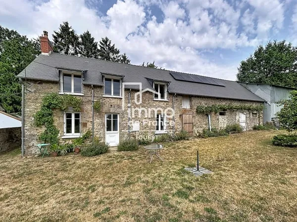 Maison Vimartin Sur Orthe 5 pièce(s) 105 m2