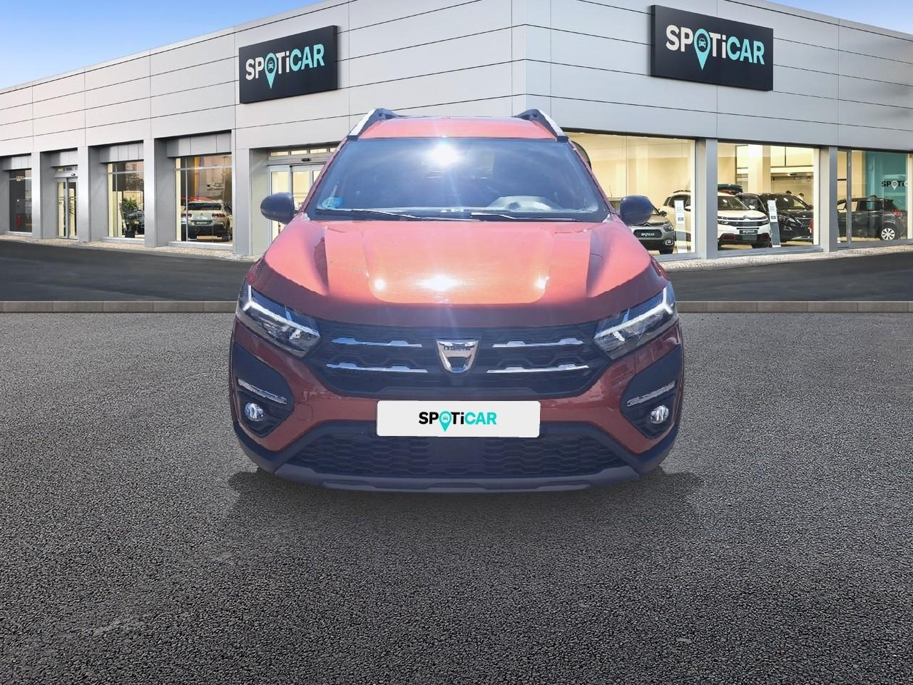 Dacia Jogger eco-g 100 5 places sl extreme + — photo 2