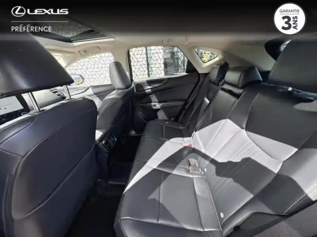 Lexus Nx 450h+ luxe pack design 4wd my24 — photo 14