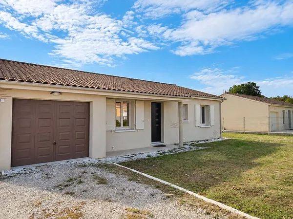 Maison 4 pièces 91 m²