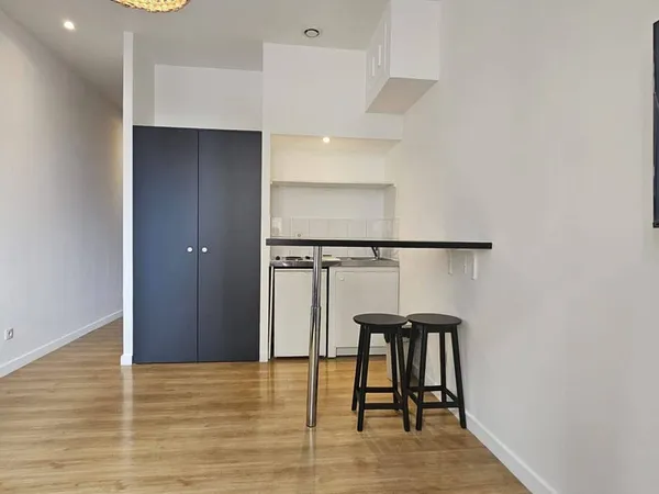 Appartement 2 pièces 23 m²