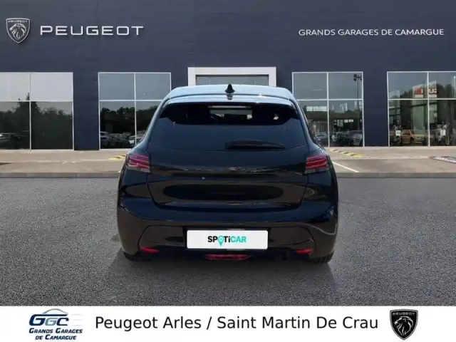 Peugeot 208 100 s&amp;s bvm6 — photo 5