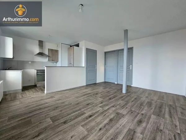 Appartement 3 pièces 51 m²