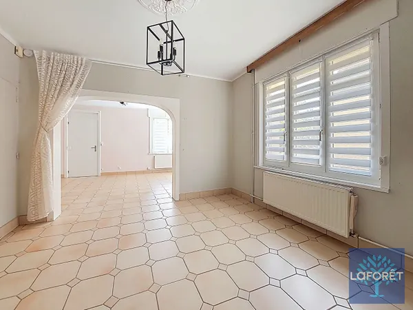 Maison 7 pièces 92 m²