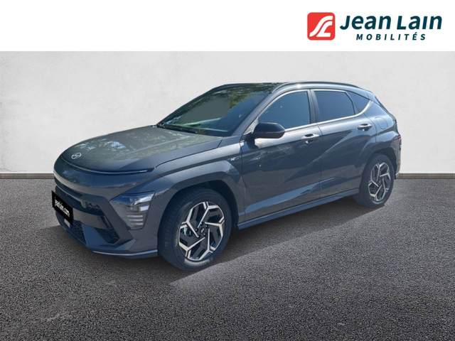 Hyundai Kona Hybrid 138 N Line Executive