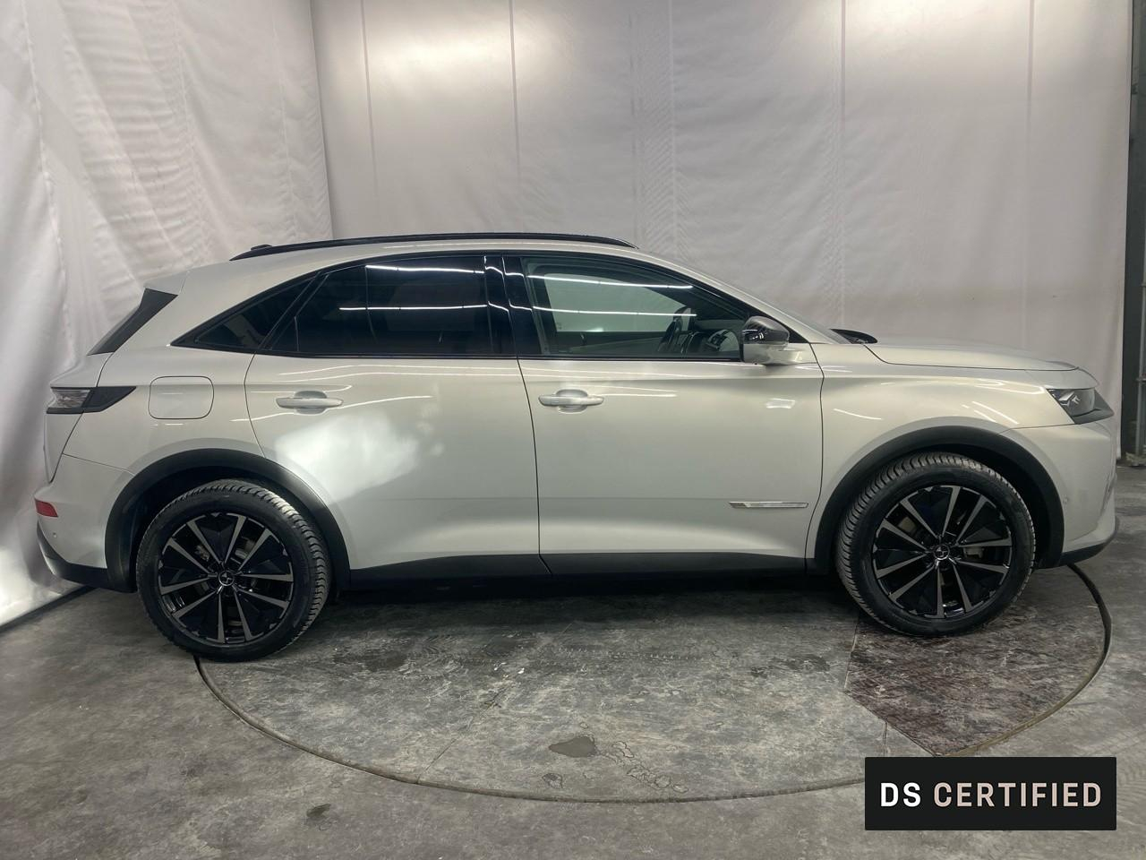 Ds Ds 7 crossback hybride rechargeable e-tense 225 eat8 esprit de vo — photo 6