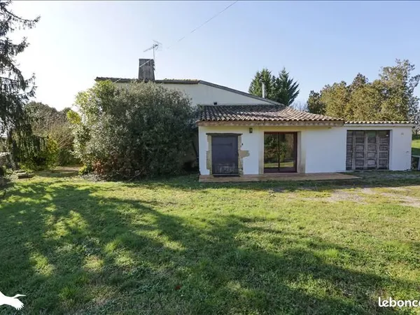 Maison 4 pièces 160 m²