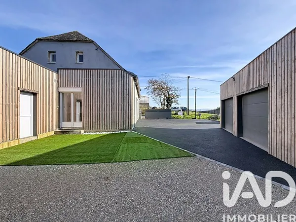 Maison 5 pièces 132 m²