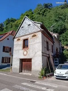 Maison individuelle avec cachet et potentiel