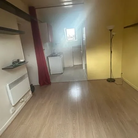 Vente appartement, deux-pièces, Paris, X